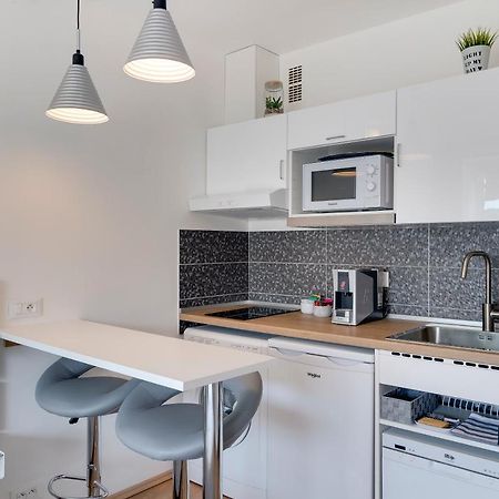 Studio La Plage Рокебрюн — Кап-Мартен Экстерьер фото