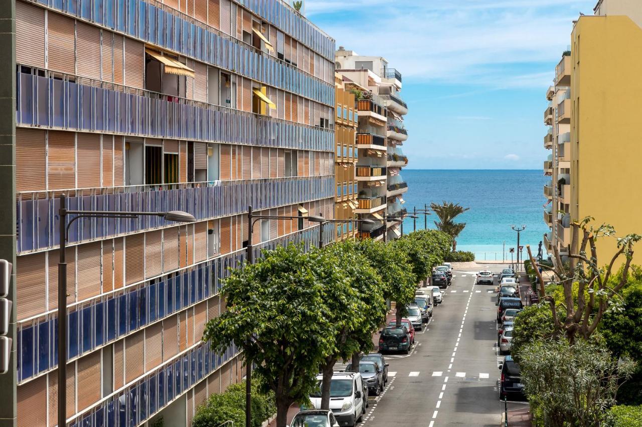 Studio La Plage Рокебрюн — Кап-Мартен Экстерьер фото